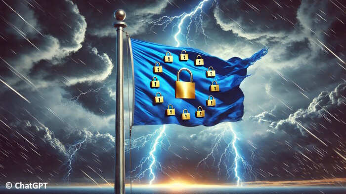 La réglementation NIS2 impose des mesures de bon sens face aux cyber-menaces. - © ChatGPT