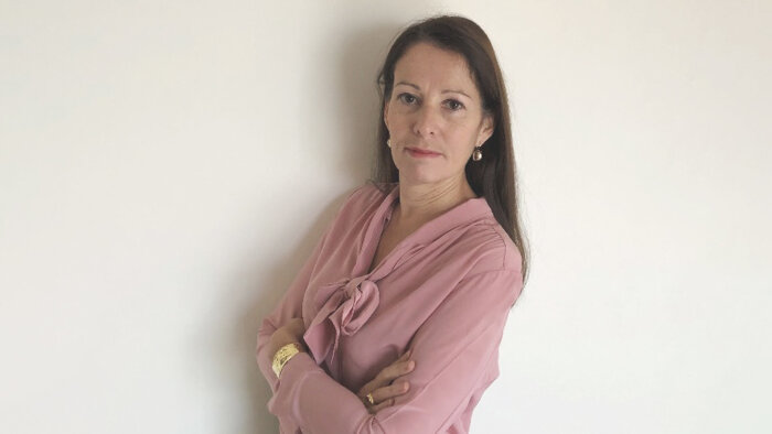 Odile Duthil est Directrice de la Cybersécurité du groupe Caisse des Dépôts et Consignations. - © D.R.