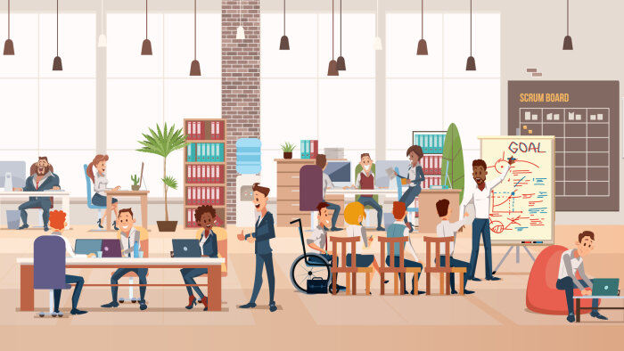 Coworking, bureaux opérés… où en est-on en 2024 en France ?