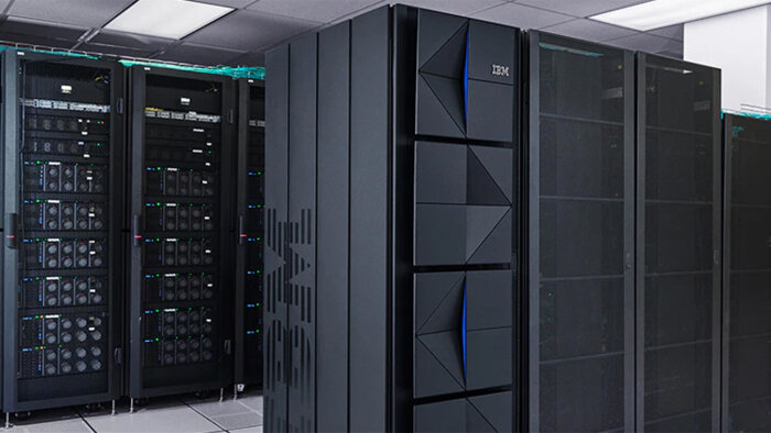 Le mainframe demeure un environnement dynamique malgré sa réputation d’obsolescence. - © IBM