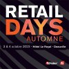 Retail Days Automne 2023 - 3 & 4 octobre