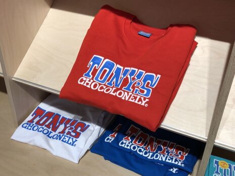 Tony's Chocolonely - © Echangeur