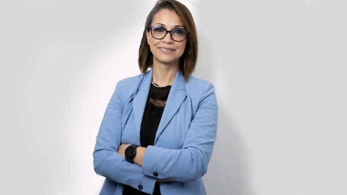 Nissrine Massaq, directrice des achats Siemens Smart infrastructure France - © D.R.