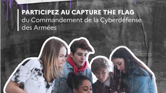 Passe Ton Hack d’Abord se déroulera du 3 au 28 avril 2023. - © Ministère des Armées