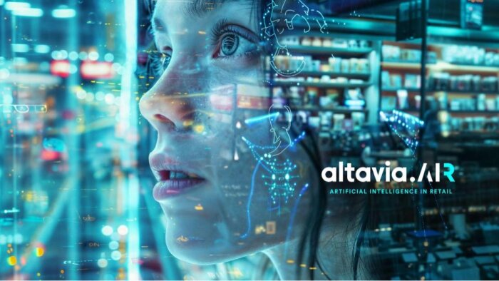 Altavia GenAIr, l’expertise humaine augmentée par l’IA au service de la performance du retail. - © Altavia AIR
