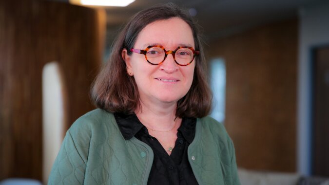Anne Pasquier, directrice supply chain de Manutan. - © D.R.