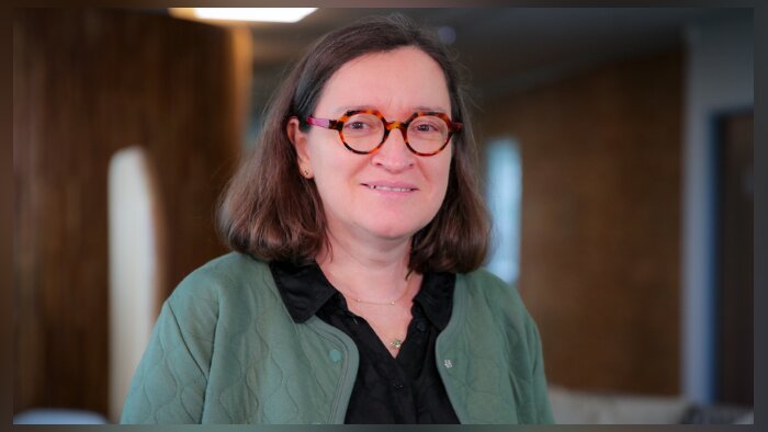 Anne Pasquier, directrice supply chain de Manutan. - © D.R.
