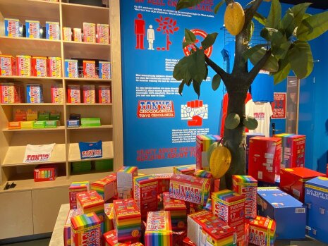 Tony's Chocolonely - © Echangeur