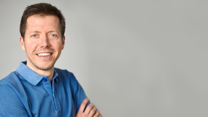 Bruno Sommers, responsable logistique de Stanley/Stella. - © D.R.