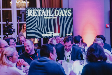 Retail Days Printemps 2024 - © D.R.
