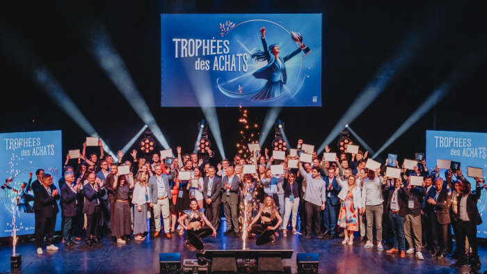Trophées des Achats 2025 : le Palmarès complet
