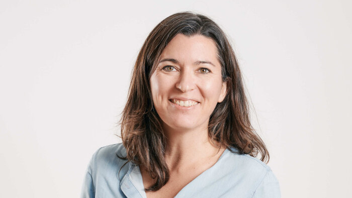Sandrine Pigot, directrice sales operations et marketing du groupe Epsa - © Copyright Gilles Cruypenynck, all rights reserved.