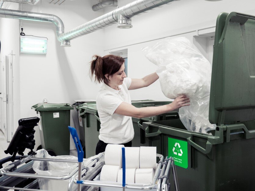 Tork PaperCircle® - © Tork