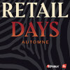 Retail Days Automne 2024 - 30 septembre & 1er octobre
