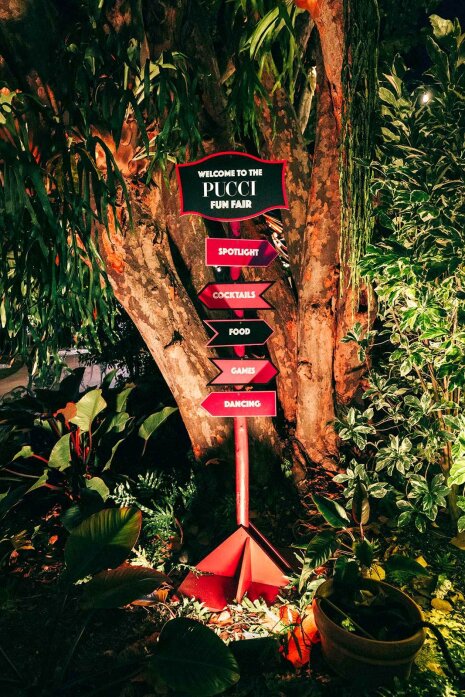 Pucci Fun Fair - © Pucci