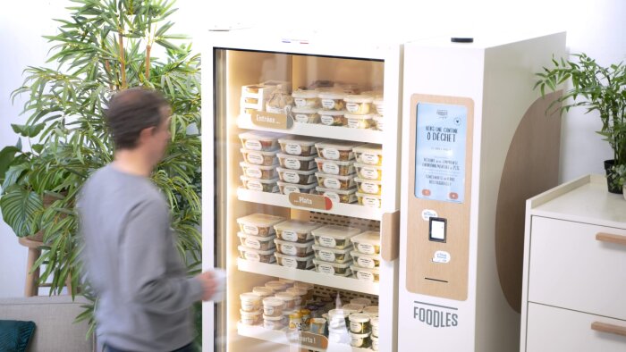 Foodles réalise la première acquisition de son histoire et vise la rentabilité d’ici la fin d’année