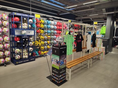 Decathlon Rive Gauche Paris - © Républik Retail / CC
