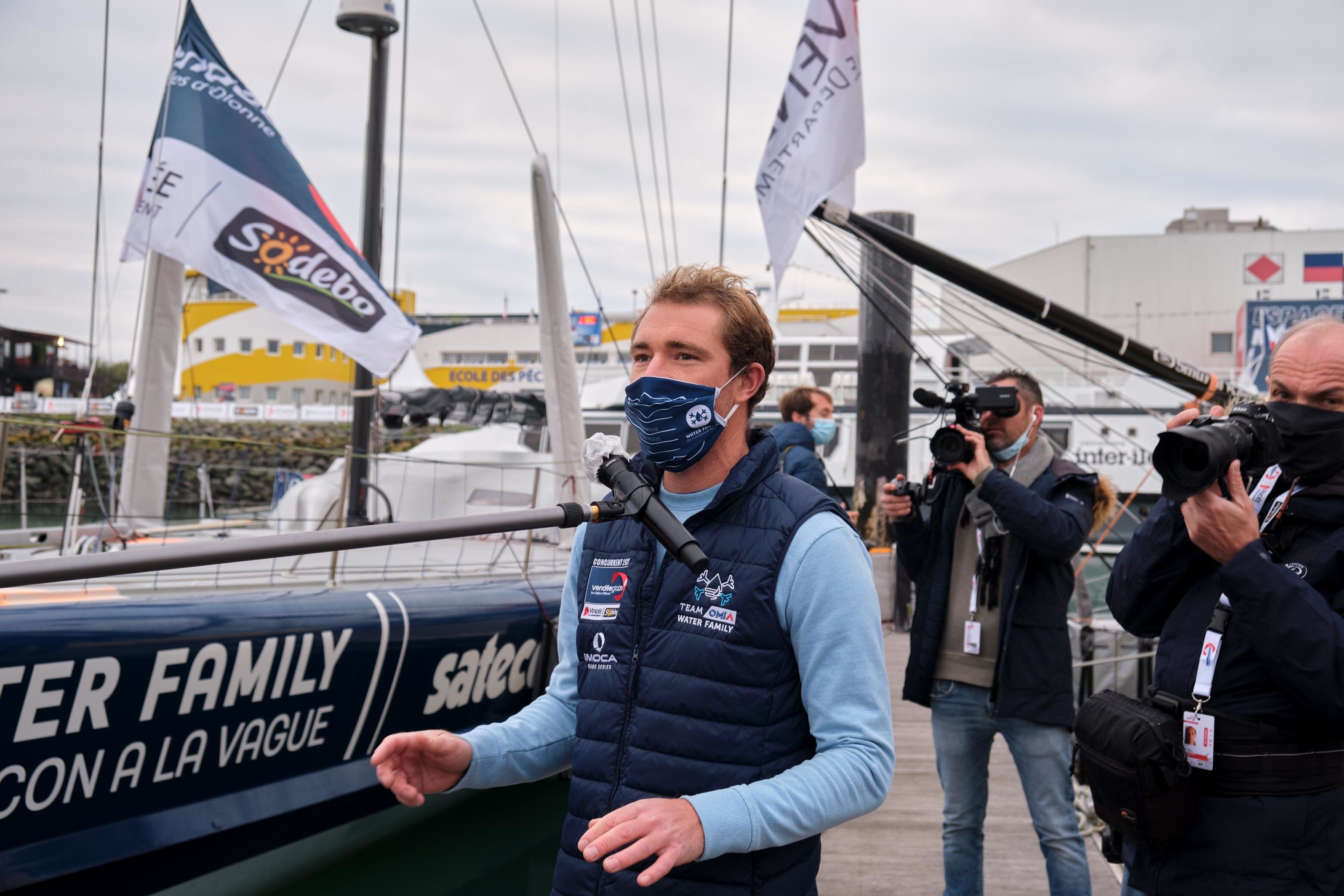 Sodebo a fait grandir sa marque avec le sponsoring voile - © Pierre Picard