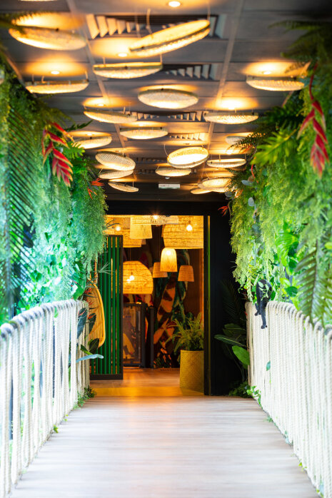 Les nouveaux bureaux de Davidson Consulting conçu par Colliers France - © Colliers France