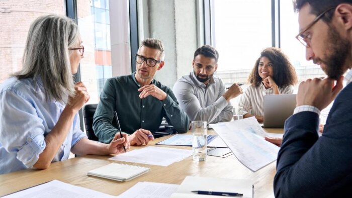 Des cadres prêts à saisir des opportunités, mais des processus de recrutement trop longs - © D.R.