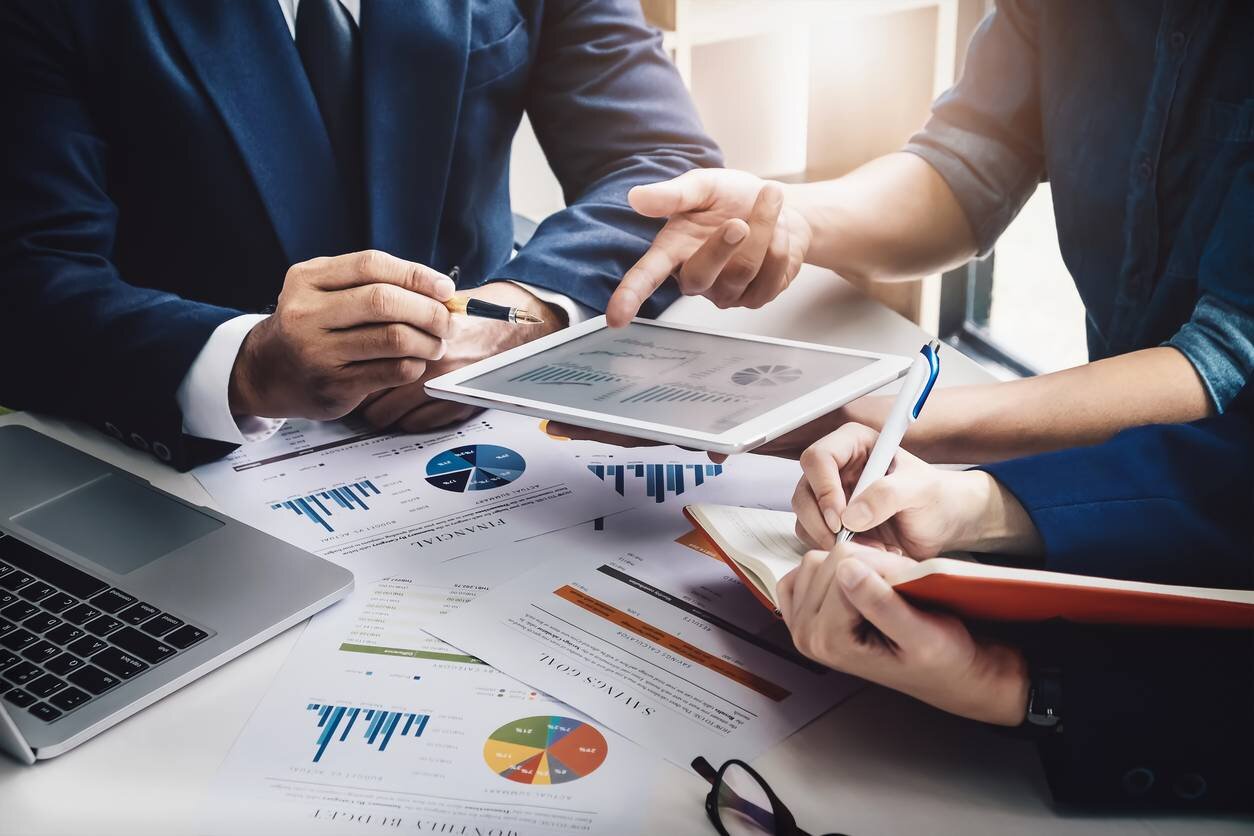 Sales and operations planning - © D.R.