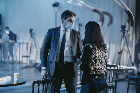 Alexandre Rubin, CEO Yves Rocher France et Benelux, membre du jury. - © Républik retail
