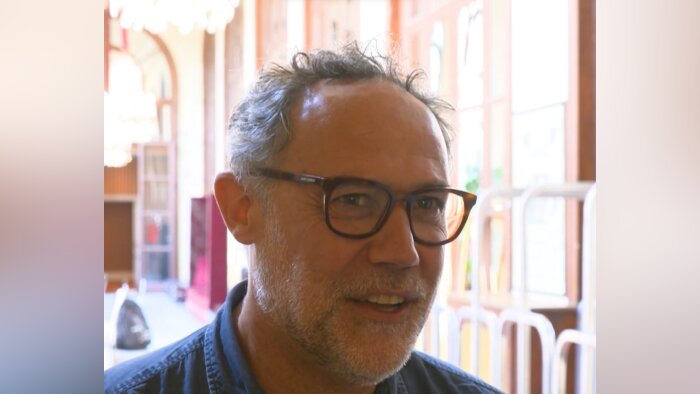 Lionel Dubois, responsable events fédéraux et internes à la FFT  - © D.R.