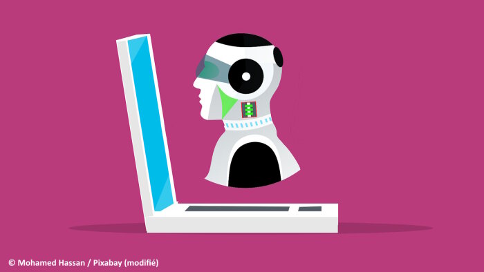 Les bots menacent la grande majorité des sites web qui se révèlent non-protégés. - © Mohamed Hassan / Pixabay (modifié)