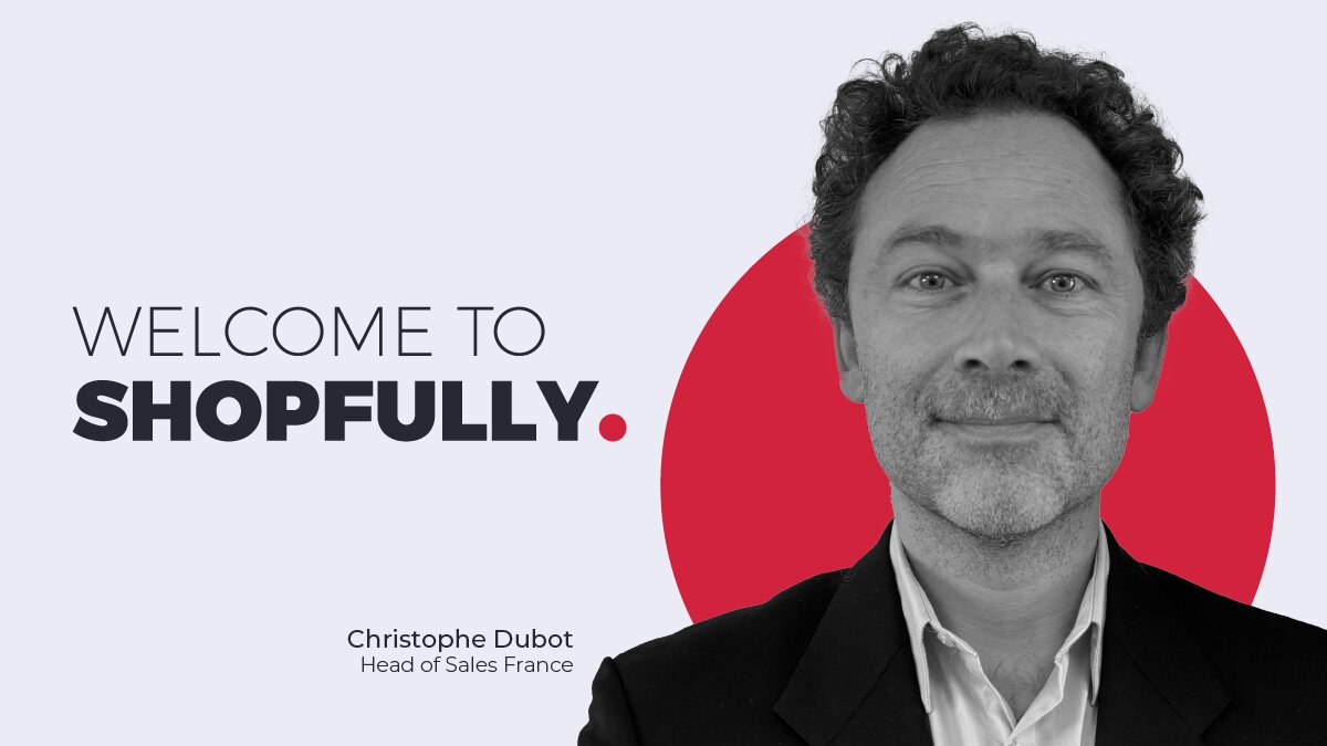 Christophe Dubot, Head of Sales France de ShopFully. - © ShopFully