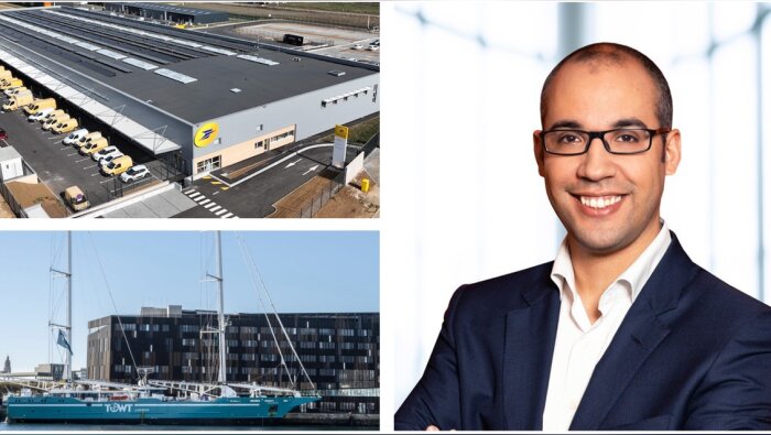 En bref : La Poste lance une nouvelle plateforme logistique, FuturMaster change d’actionnaire