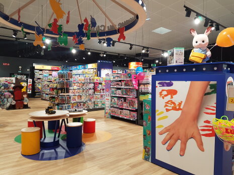Espace échanges - © CC / Républik Retail