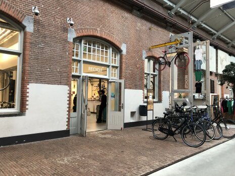 Re-Cycle - © Echangeur