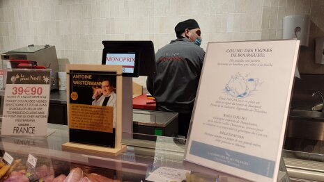 Des partenariats pour apporter une nouvelle offre. - © Républik Retail