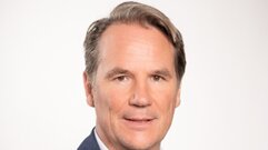 Christophe Gellé, nouveau président de Quadrilatère. - © Quadrilatère