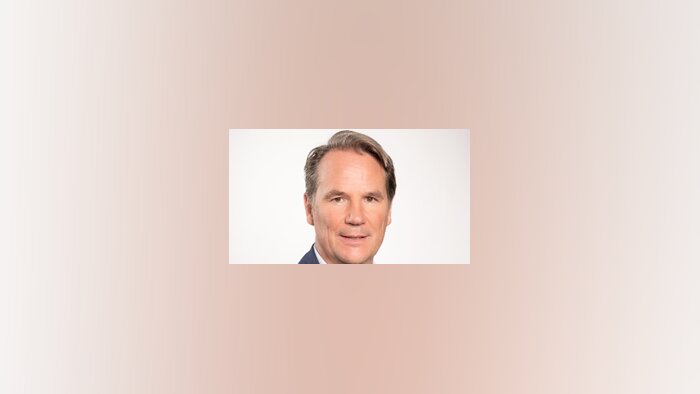 Christophe Gellé, nouveau président de Quadrilatère. - © Quadrilatère