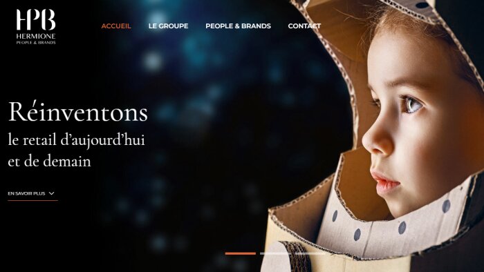 Hermione People & Brands multiplie les opérations ces derniers mois dans le retail. - © D.R.