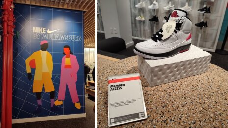 Nike By Williamsburg - © Républik Retail