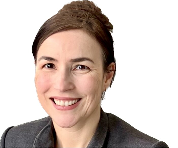 Barbara Virey, directeur immobilier du groupe Altice. - © D.R.