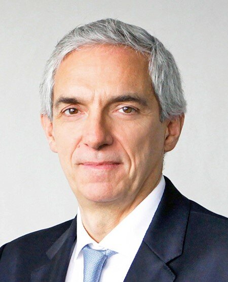 Alexandre Saubot, président de France Industrie. - © D.R.