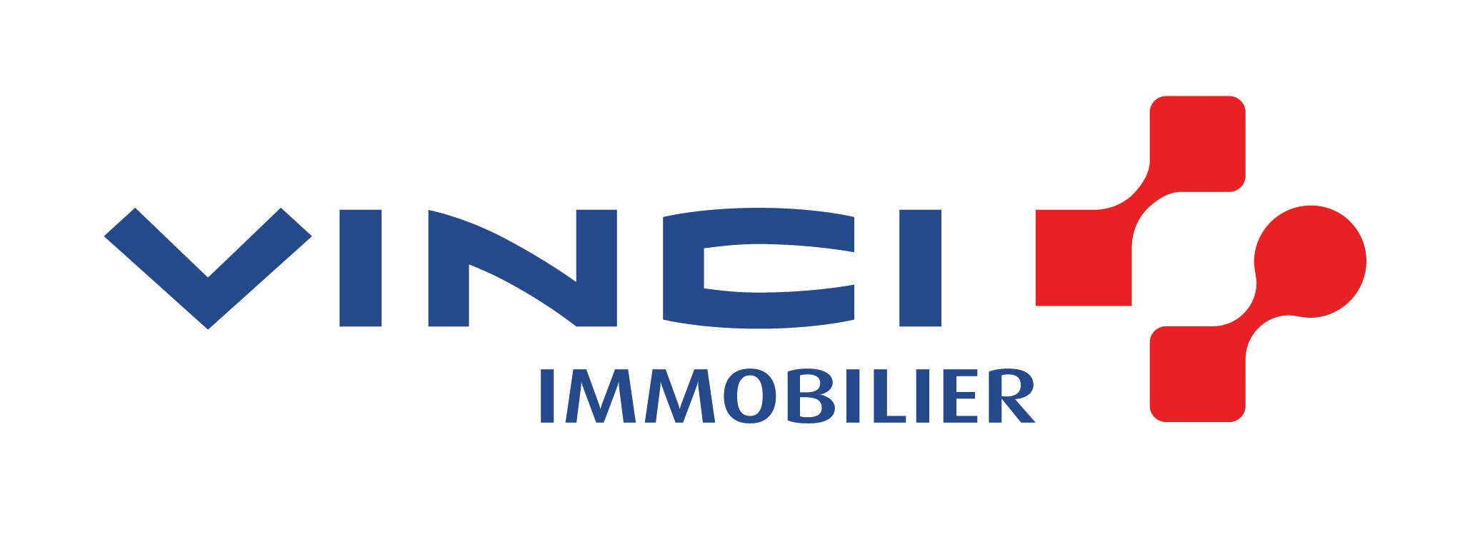 Logo Vinci Immobilier - © Vinci Immobilier