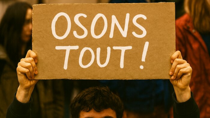 Bloquer n’est pas jouer