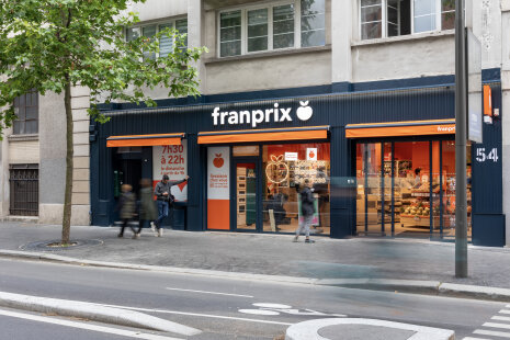 Franprix - © D.R.
