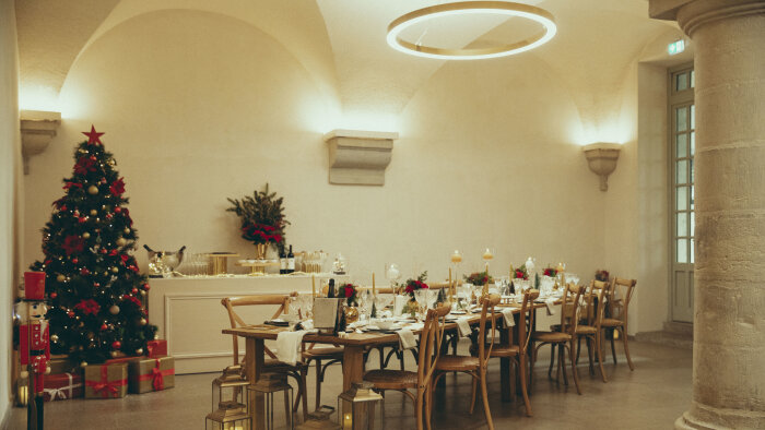 L’Académie à l’heure d’hiver - © InterContinental