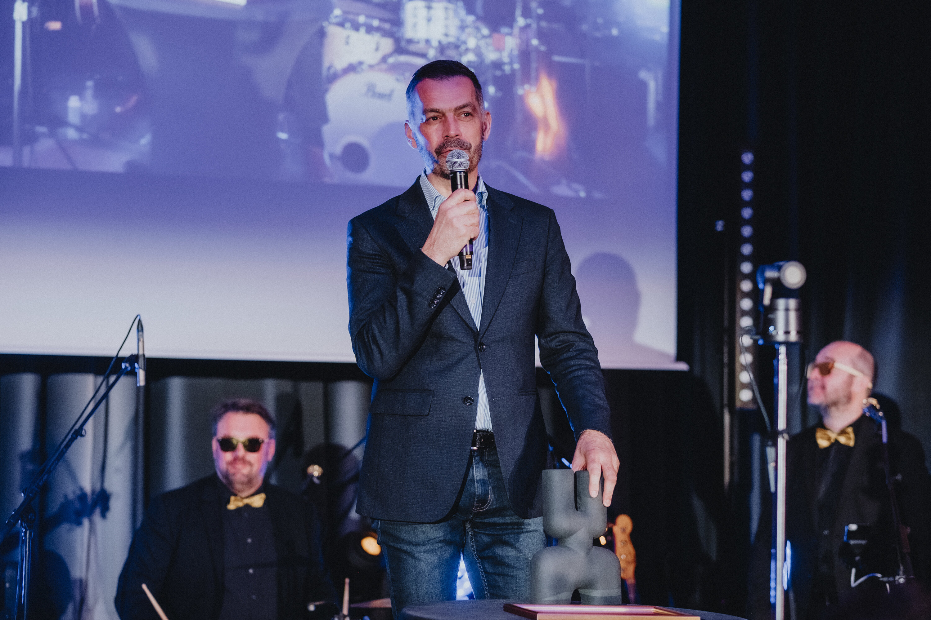 Ludovic Codazzi, directeur Concept et Identité retail d’Yves Rocher. - © D.R.