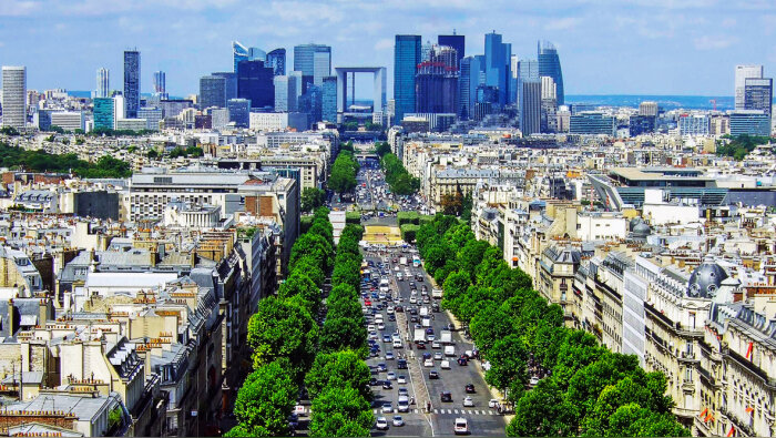 Immostat et les brokers tirent le bilan du marché immobilier en 2023. - © Getty Images/iStockphoto
