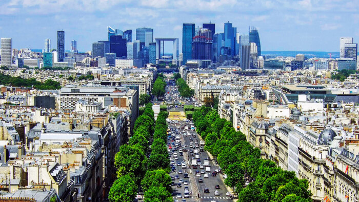 Quelles sont les motivations des stratégies immobilières des entreprises en Ile-de-France ?