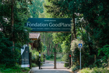 Le 1er Gala Green Retail s'est tenu au château Longchamp, siège de la fondation GoodPlanet - © Républik Retail