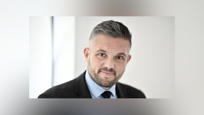 Johannes Douar, nouveau directeur grands comptes d’Athlon - © D.R.
