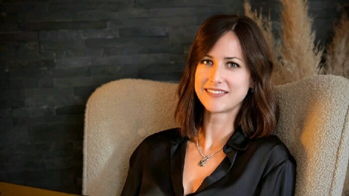 Morgane Chalamel Morin, directrice des achats de Rhenus France - © D.R.