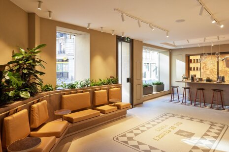 Nespresso Rue de Rennes - © Nespresso